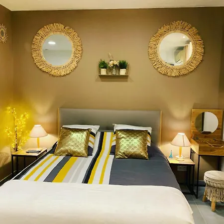 La Di Maria 3* Нарбонна