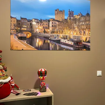 La Di Maria 3* Нарбонна