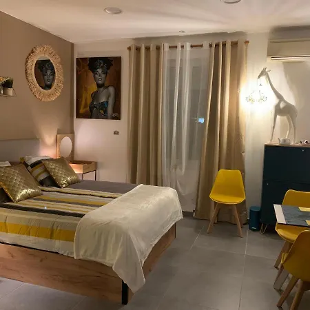 La Di Maria Отель типа 