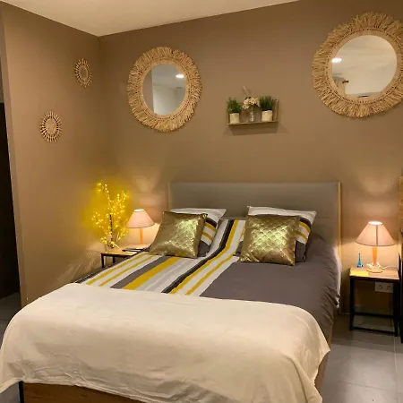 La Di Maria Panzió Narbonne